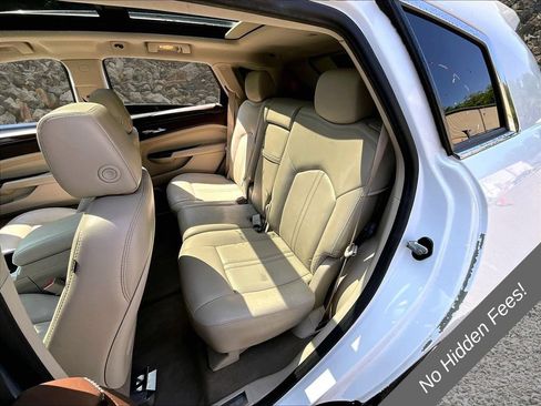 Used 2015 Cadillac SRX Premium AWD/4WD image 22
