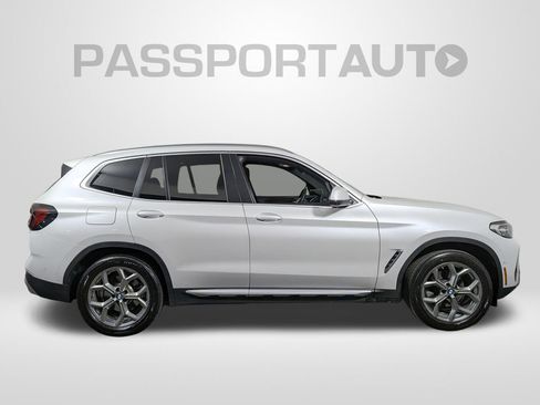Used 2023 BMW X3 xDrive30i w/ Premium Package image 7