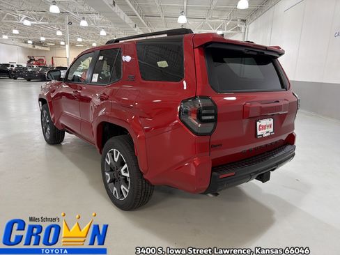 New 2026 Toyota 4Runner TRD Sport image 6