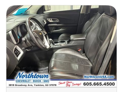 Used 2014 Chevrolet Equinox LT w/ Power Convenience Package AWD/4WD image 9