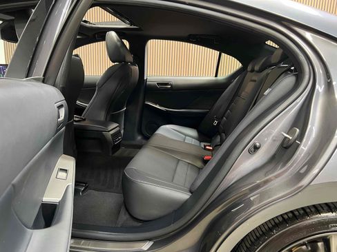 Used 2024 Lexus IS 350 F Sport w/ Navigation Package RWD image 7