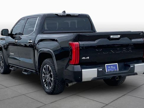 Used 2023 Toyota Tundra Limited AWD/4WD image 12
