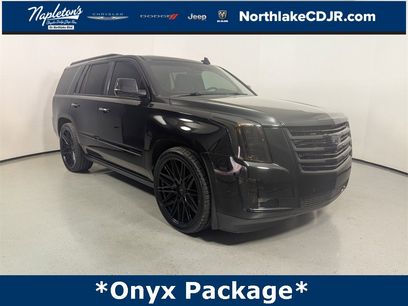 Used 2018 Cadillac Escalade Platinum
