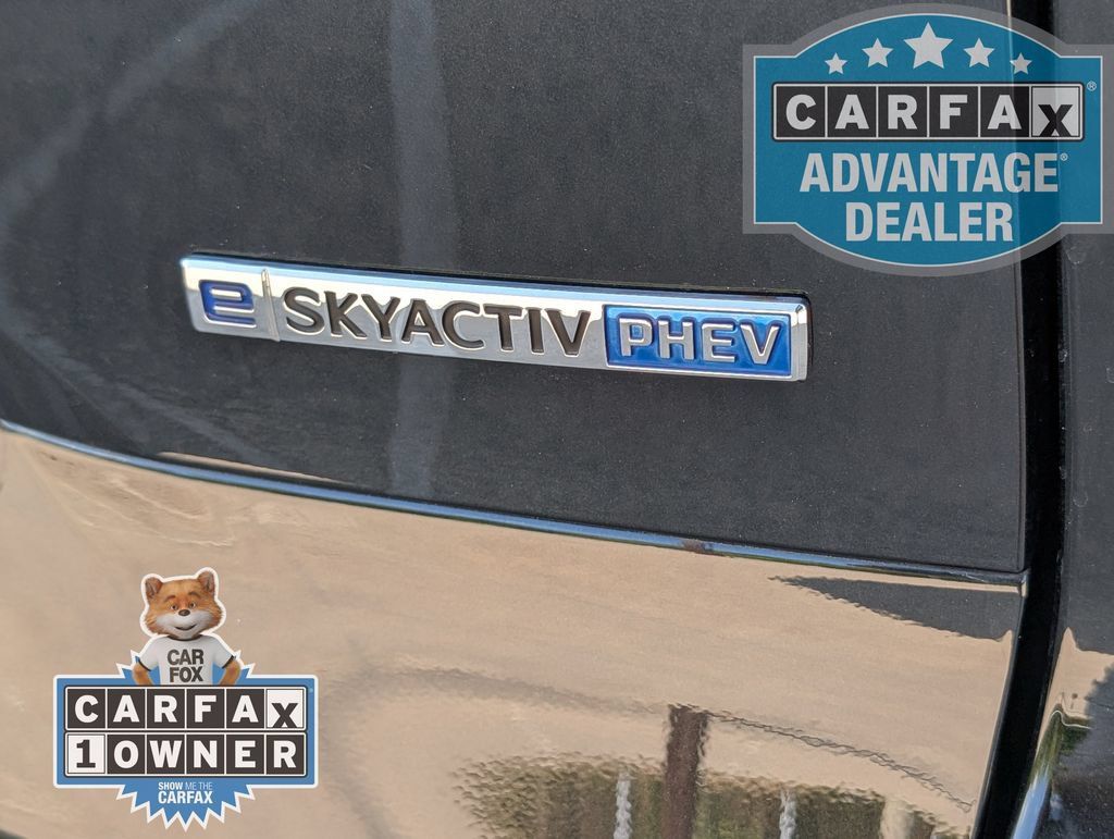 Certified 2026 MAZDA CX-90 Plug-In Hybrid w/ Preferred AWD/4WD image 35