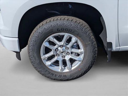 New 2026 Chevrolet Silverado 1500 RST AWD/4WD image 10