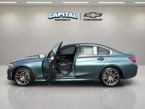Used 2021 BMW 330i xDrive Sedan w/ Convenience Package image 13