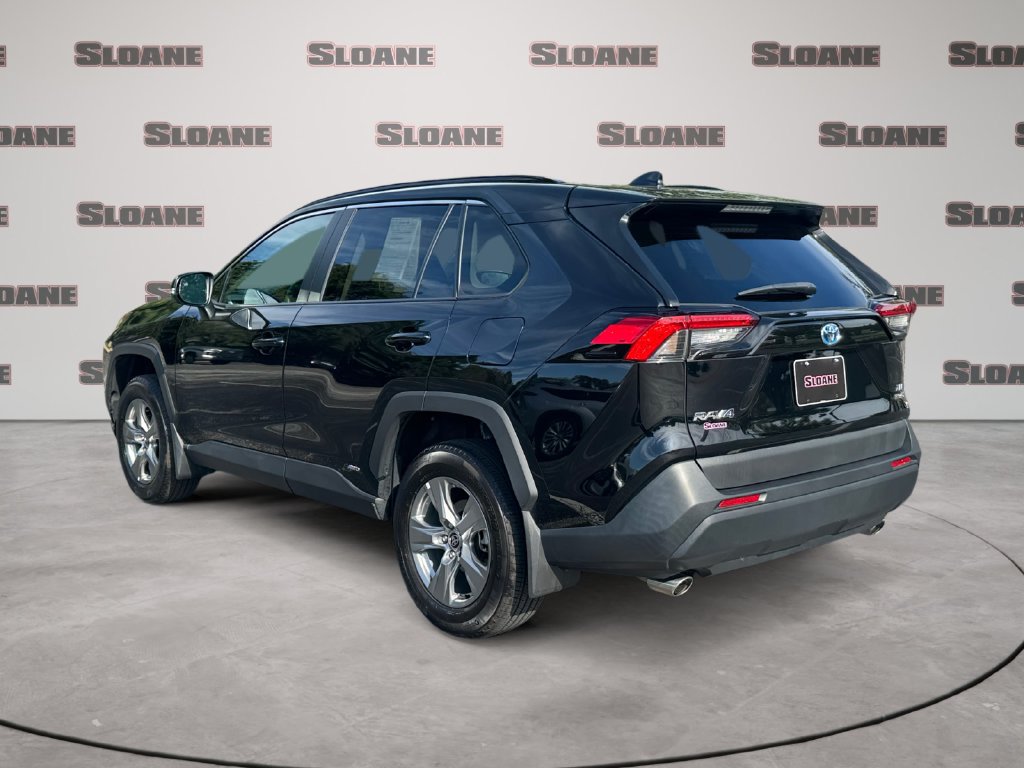 Used 2024 Toyota RAV4 XLE w/ Convenience Package AWD/4WD image 3