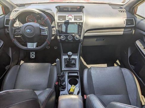 Used 2016 Subaru WRX Limited AWD/4WD image 16