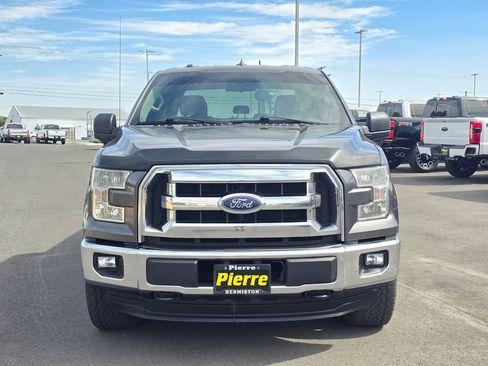 Used 2015 Ford F150 XLT AWD/4WD image 7