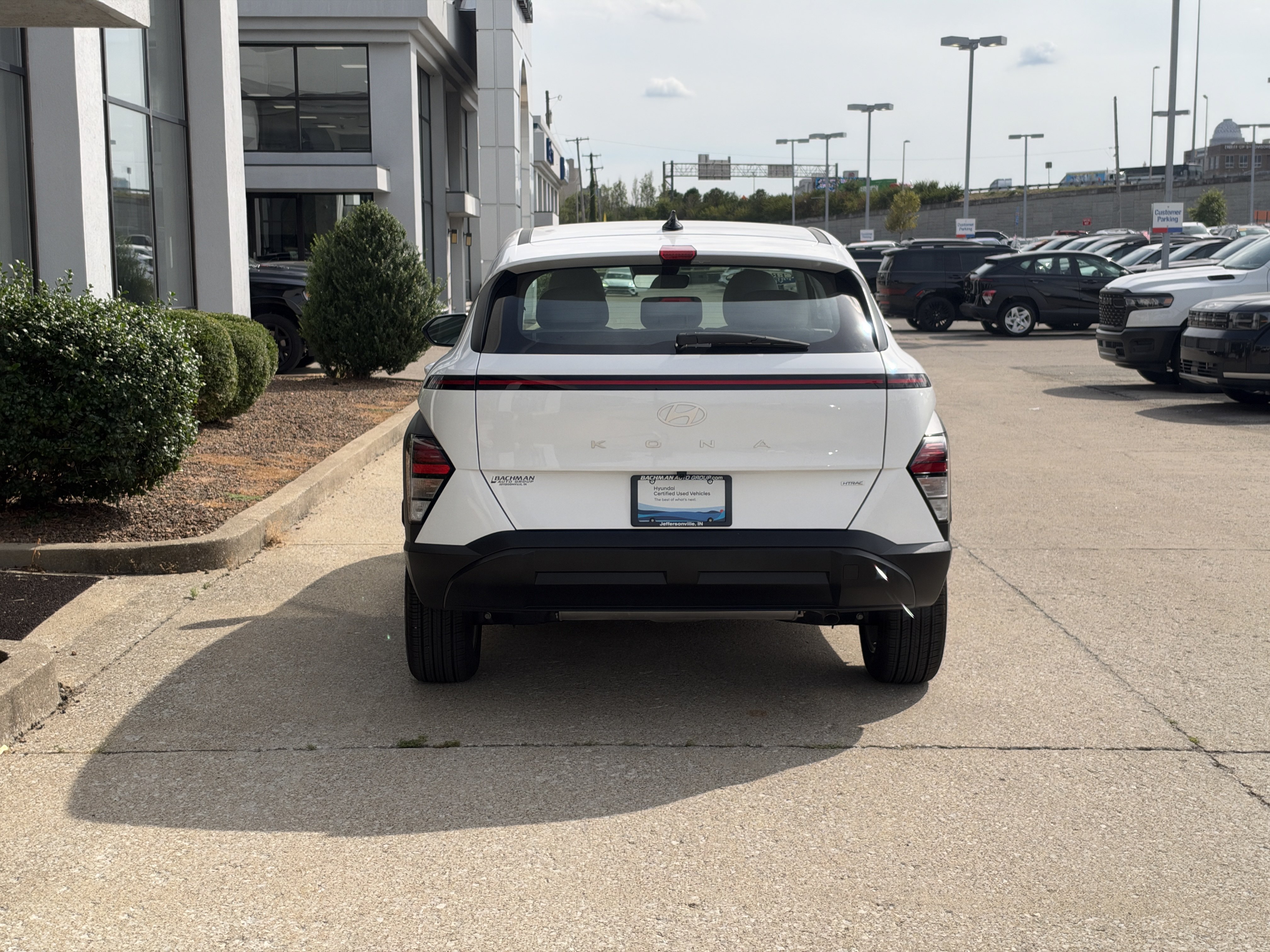 Certified 2026 Hyundai Kona SE AWD/4WD image 6