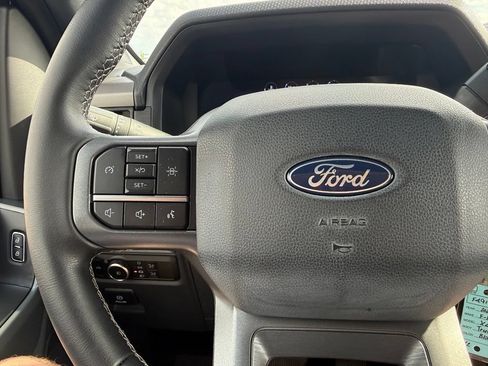 Used 2024 Ford F150 XLT w/ Mobile Office Package AWD/4WD image 11