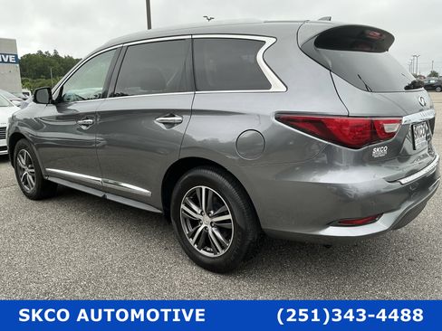 Used 2017 INFINITI QX60 FWD w/ Premium Plus Package image 3