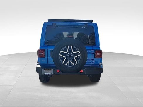 New 2026 Jeep Wrangler Sahara image 8