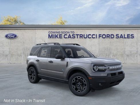 New 2026 Ford Bronco Sport Outer Banks image 10