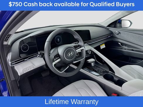 New 2025 Hyundai Elantra Limited image 9