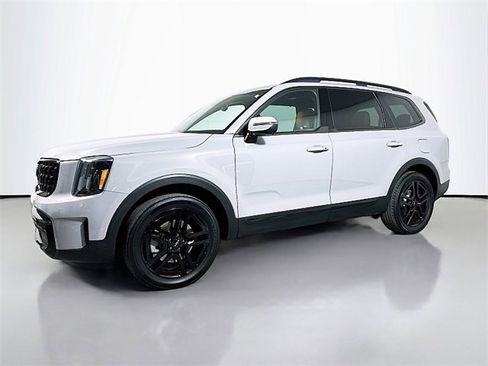 Used 2024 Kia Telluride EX X-Line image 3