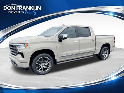 New 2026 Chevrolet Silverado 1500 High Country w/ High Country Premium Package