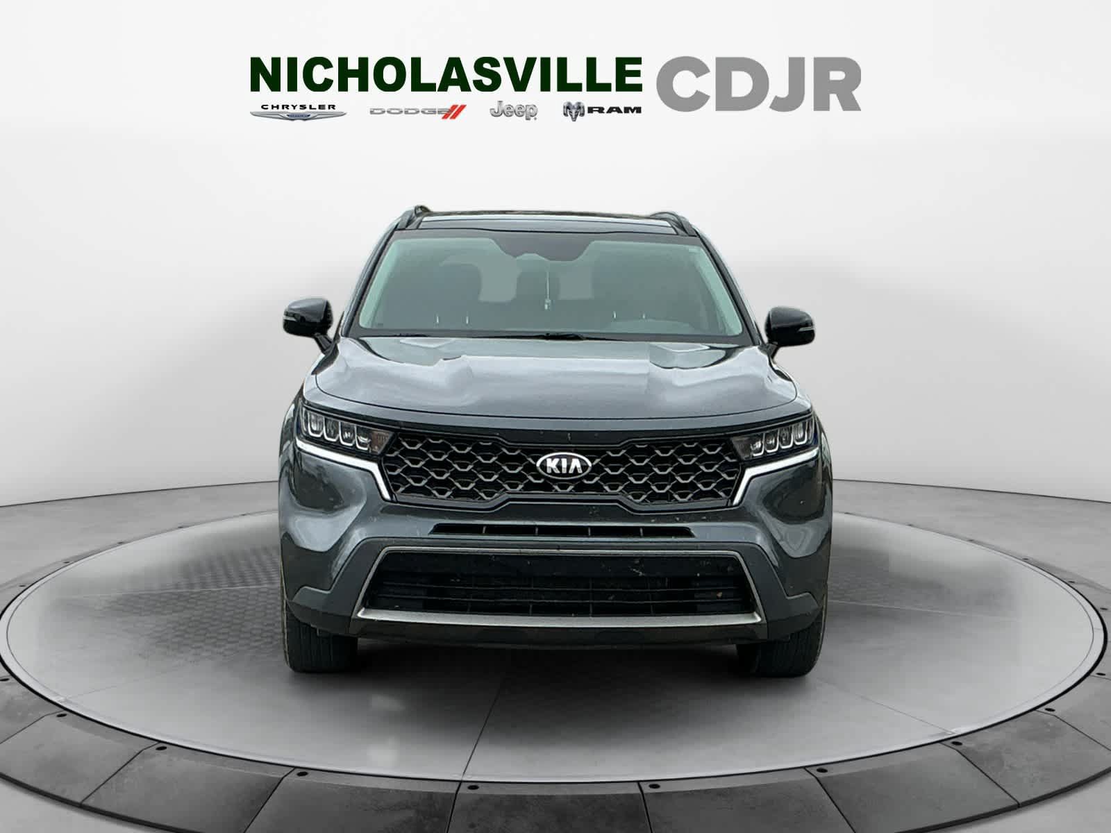 Used 2021 Kia Sorento S w/ Panoramic Sunroof Package AWD/4WD image 8