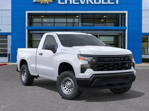 New 2026 Chevrolet Silverado 1500 W/T image 7