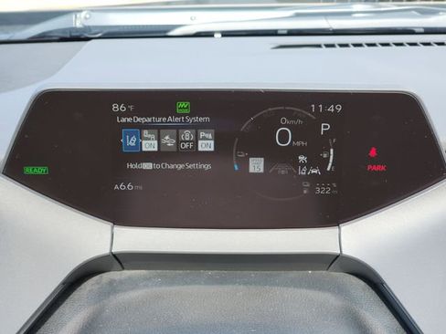 New 2026 Toyota Prius Plug-In Hybrid FWD image 14