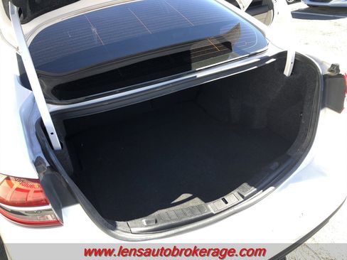Used 2020 Ford Fusion SEL FWD image 17