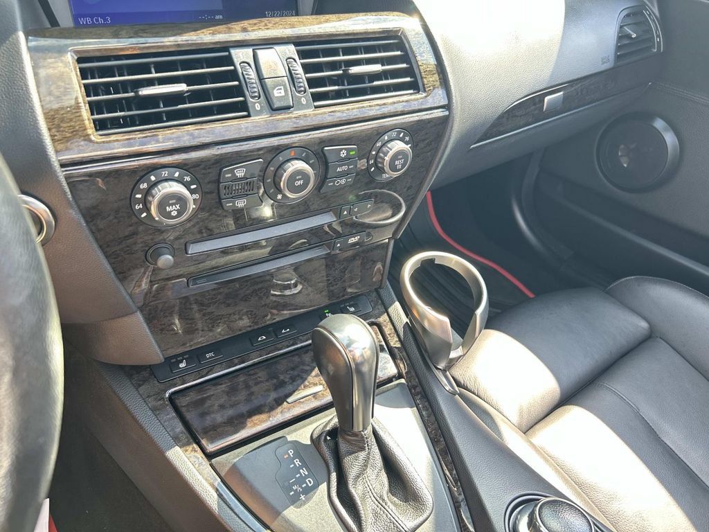 Used 2006 BMW 650i Convertible RWD image 29
