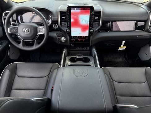 New 2026 RAM 1500 Laramie w/ Advanced Safety Group II AWD/4WD image 11