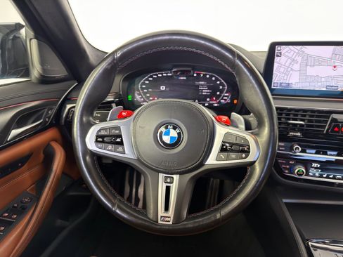 Used 2021 BMW M5 w/ Competition Package image 15