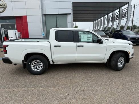 New 2026 Nissan Frontier S RWD image 8
