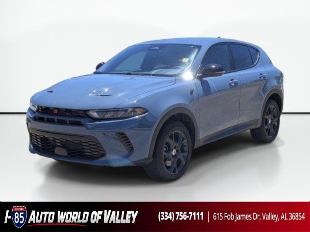 Used 2024 Dodge Hornet GT w/ GT Blacktop Package AWD/4WD image 1