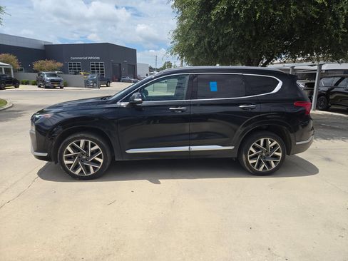 Used 2023 Hyundai Santa Fe Calligraphy w/ Cargo Package AWD/4WD image 6