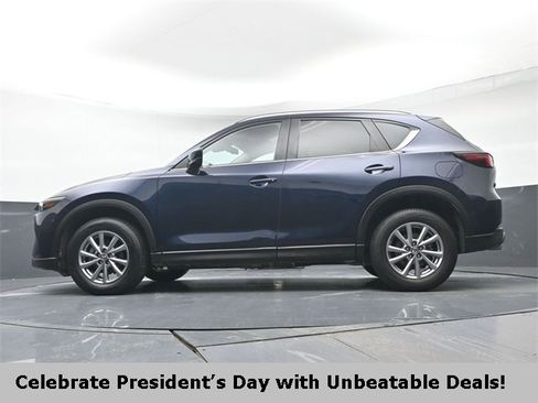 Certified 2023 MAZDA CX-5 AWD 2.5 S w/ Select Package image 25