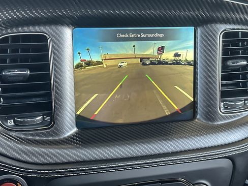 Used 2023 Dodge Charger SRT Hellcat RWD image 18
