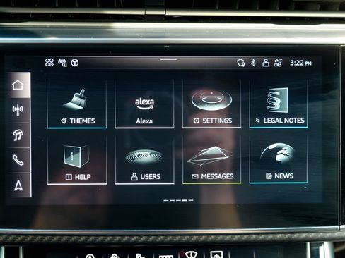 Used 2025 Audi SQ8 Prestige w/ Prestige Package AWD/4WD image 59