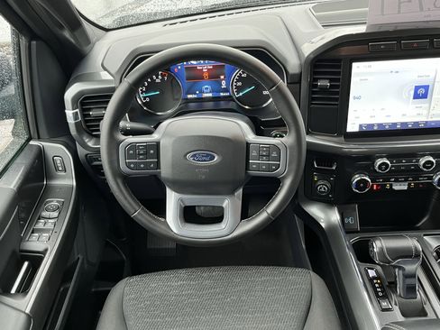 Certified 2023 Ford F150 XLT w/ Equipment Group 302A High image 9