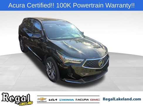 Used 2022 Acura RDX FWD w/ Technology Package image 1