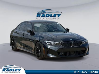 Used 2025 BMW M340i xDrive w/ Parking Assistance Package
