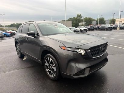 New 2026 MAZDA CX-5 Preferred