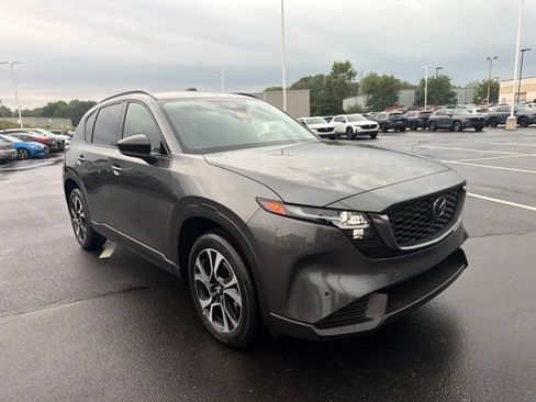 New 2026 MAZDA CX-5 Preferred AWD/4WD image 1