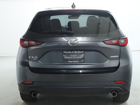 Used 2023 MAZDA CX-5 AWD 2.5 S w/ Preferred Package image 43