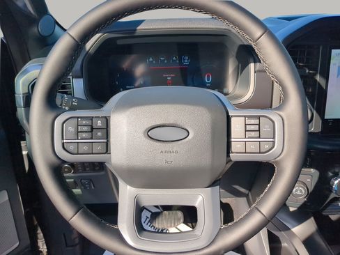 New 2025 Ford F150 Lariat w/ Equipment Group 501A Mid image 63