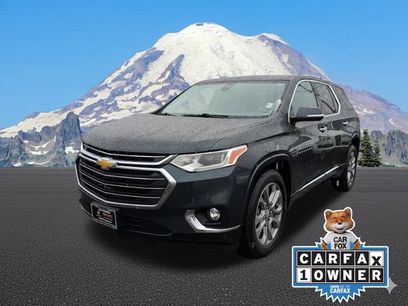 Used 2019 Chevrolet Traverse Premier
