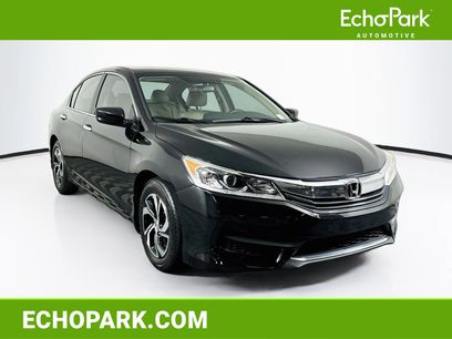 Used 2016 Honda Accord LX