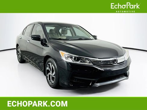 Used 2016 Honda Accord LX image 1