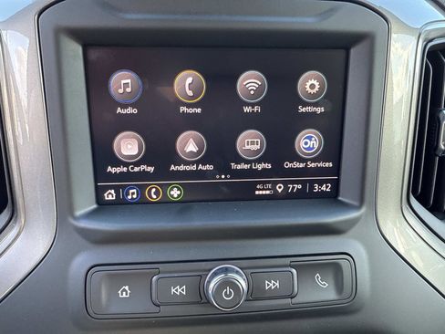 Used 2026 Chevrolet Silverado 1500 Custom Trail Boss image 22