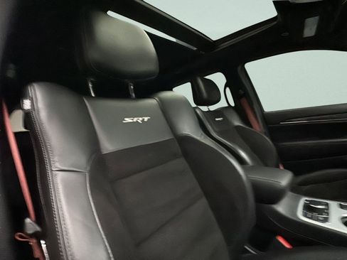 Used 2020 Jeep Grand Cherokee SRT AWD/4WD image 19