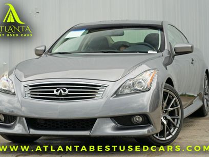 Used 2012 INFINITI G37 IPL