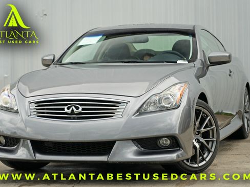 Used 2012 INFINITI G37 IPL image 1