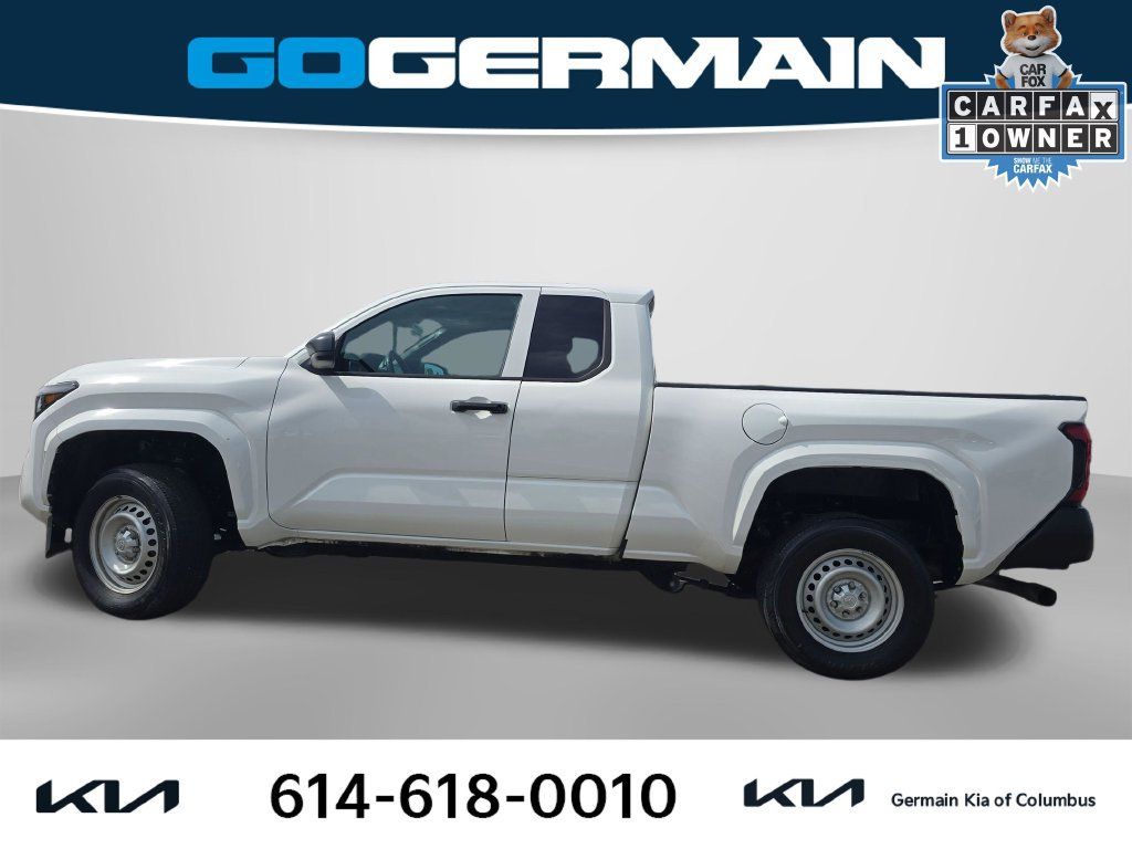 Used 2024 Toyota Tacoma SR RWD image 11