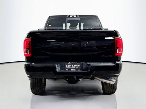 New 2025 RAM 2500 Laramie w/ Night Edition image 6